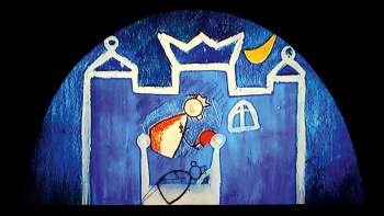 Die Königin der Farben