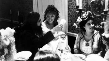 Last night of Rasputin