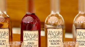Liköre von Wicca’s
