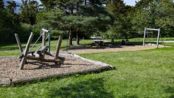 Robinson-Spielplatz Forst