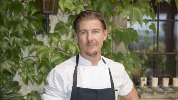 Ivo Berger, Koch des Restaurants Torkel