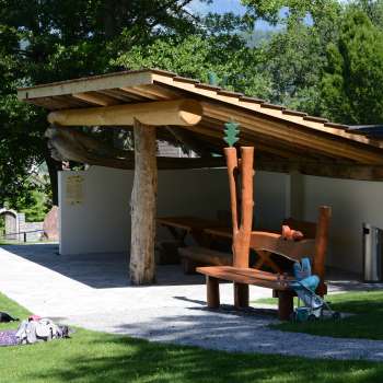Waldspielplatz Schaanwald