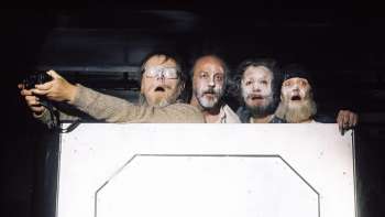 Das Boot - Männer mit Tiefgang