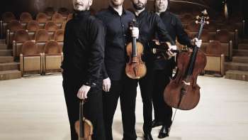 Quartetto di Cremona - Matineekonzert „ERLEBE SOL“