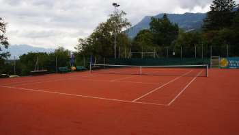 Tennisanlage Forst