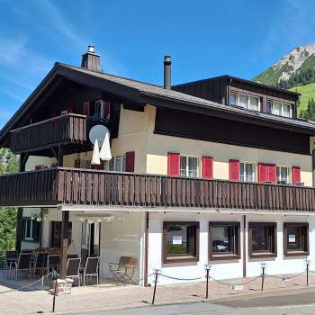 Ferienwohnung Walserhof
