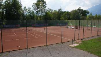 Tennisanlage Ruggell