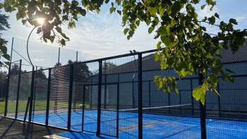 Padelcourt in Eschen