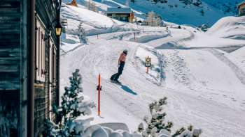 Skigebiet Malbun