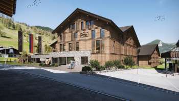 Familienhotel Gorfion Liechtenstein