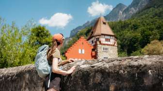 Wandern in Liechtenstein