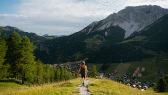 Wandern in Liechtenstein
