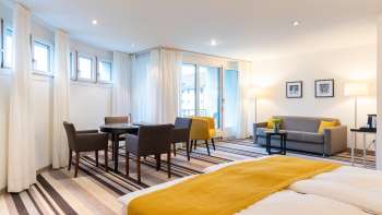 Hotel Schatzmann Suite