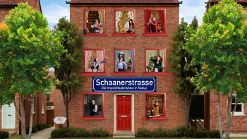 Schaanerstrasse – Die Improvtheatershow in Vaduz