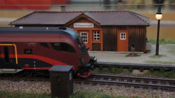 Eisenbahnausstellung