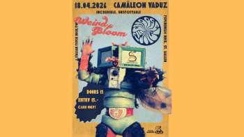 Weird Bloom, Choose the Juice, Sprachanstalt