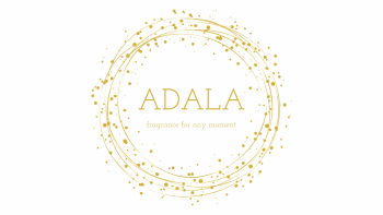 Kerze der liechtensteinischen Marke «Adala»