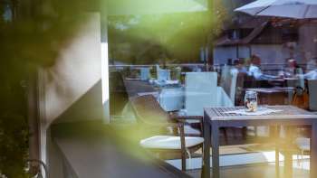 Terrasse Hotel Weinstube