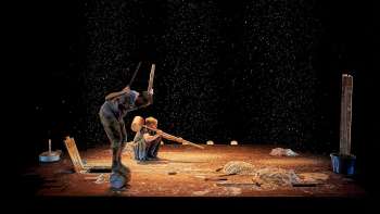Sawdust Symphony