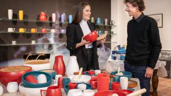 Keramik Werkstatt in Nendeln