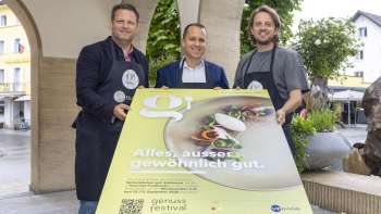 Genussfestival Vaduz