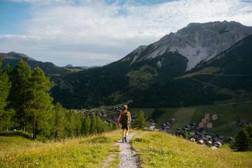 Wandern in Liechtenstein