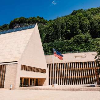 E-Bike-Tour Liechtenstein