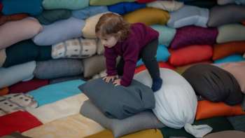 Projekt | kollabor. Kunst+Raum für kleine Kinder