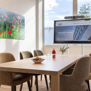 Seminarraum «RhiDelta» im Business Center