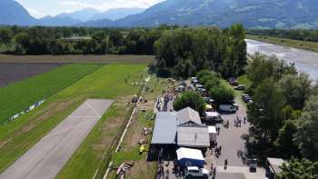 Modellflugplatz Bendern