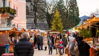 30. Vaduzer Weihnachtsmarkt 30. Vaduzer Weihnachtsmarkt