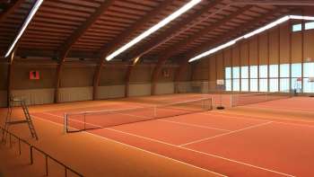 Tennishalle Vaduz