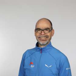 Thomas Näf, Wanderleiter