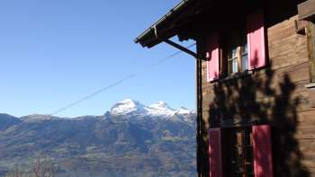 Ferienwohnung Fernsicht A, Triesenberg 