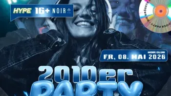 2010ER PARTY | NOIR CLUB, LIECHTENSTEIN