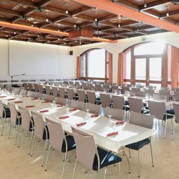 Bärensaal im Hotel Kulm