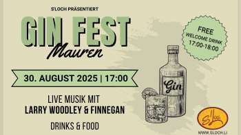 Ginfest Mauren