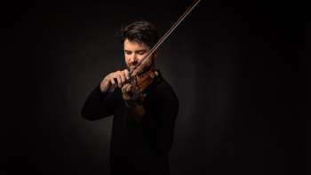 Andriy Dragan, Bogdan Božović und Musikkollegium Winterthur