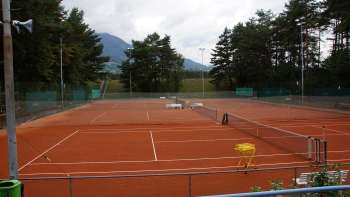 Tennisanlage Balzers