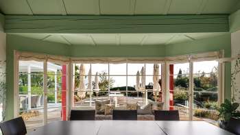 Räumlichkeit der Boja19