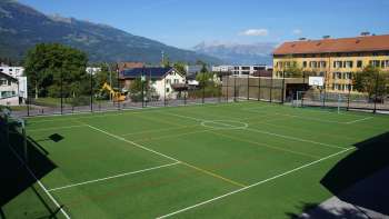 Weiterführende Schulen Triesen