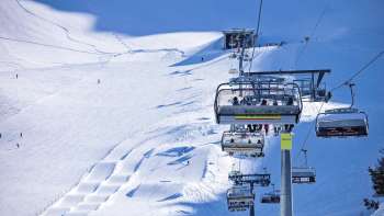 Skigebiet Malbun