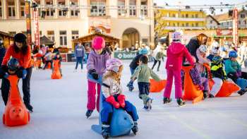 Baloise-Nachmittag bei Vaduz on Ice