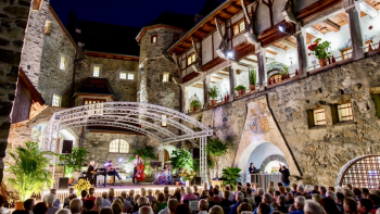 INTERNATIONALE JAZZTAGE LIECHTENSTEIN  