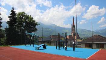 Outdoor-Fitness Resch