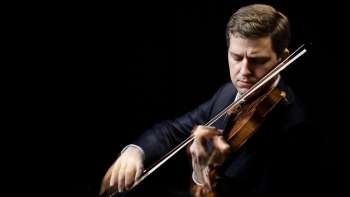 James Ehnes, Otto Tausk und Vancouver Symphony Orchestra James Ehnes, Otto Tausk und Vancouver Symphony Orchestra