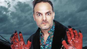 Dominic Deville: OFF!