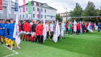 Walking Football Tournament