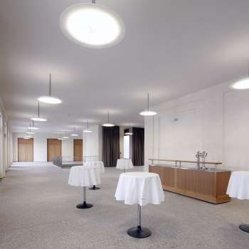 Foyer SAL - Saal am Lindaplatz