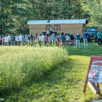 Tarkabarka Kleinkunstwochenende 